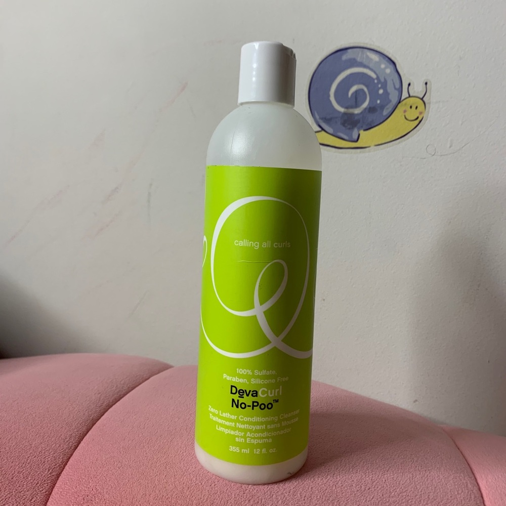 DevaCurl No-Poo Conditioner